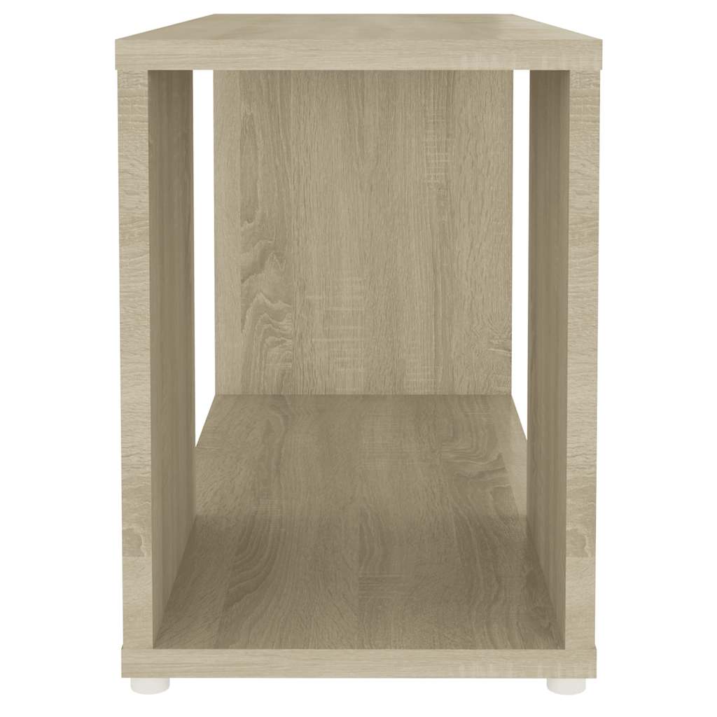 Mobile TV Rovere Sonoma 60x24x32 cm in Truciolato | homemem39