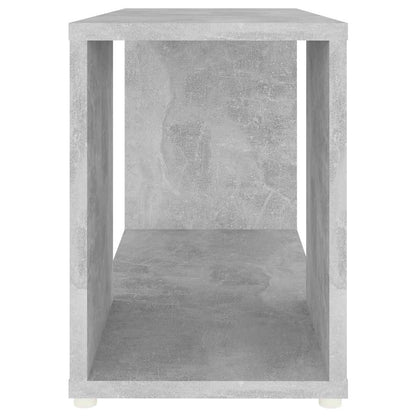 Mobile TV Grigio Cemento 60x24x32 cm in Truciolato | homemem39