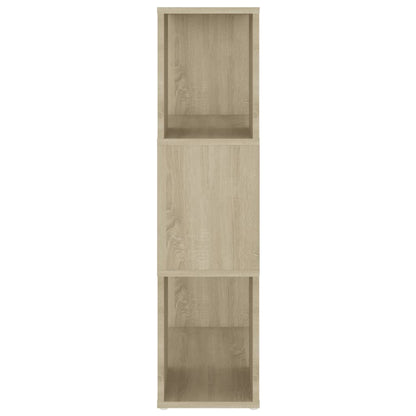 Libreria/Divisorio Rovere Sonoma 60x24x94 cm in Truciolato | homemem39