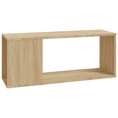 Mobile TV Rovere Sonoma 80x24x32 cm in Truciolato | homemem39