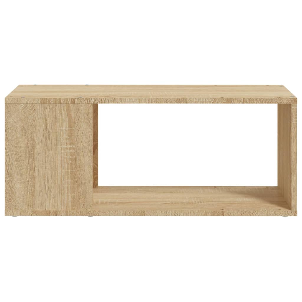 Mobile TV Rovere Sonoma 80x24x32 cm in Truciolato | homemem39