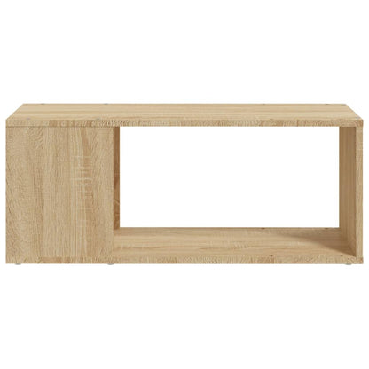 Mobile TV Rovere Sonoma 80x24x32 cm in Truciolato | homemem39