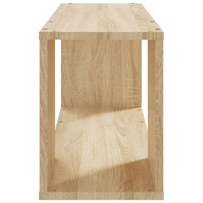 Mobile TV Rovere Sonoma 80x24x32 cm in Truciolato | homemem39