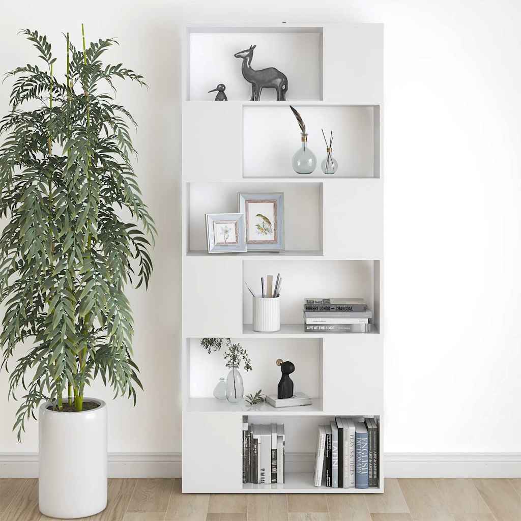 Libreria/Divisorio in Truciolato