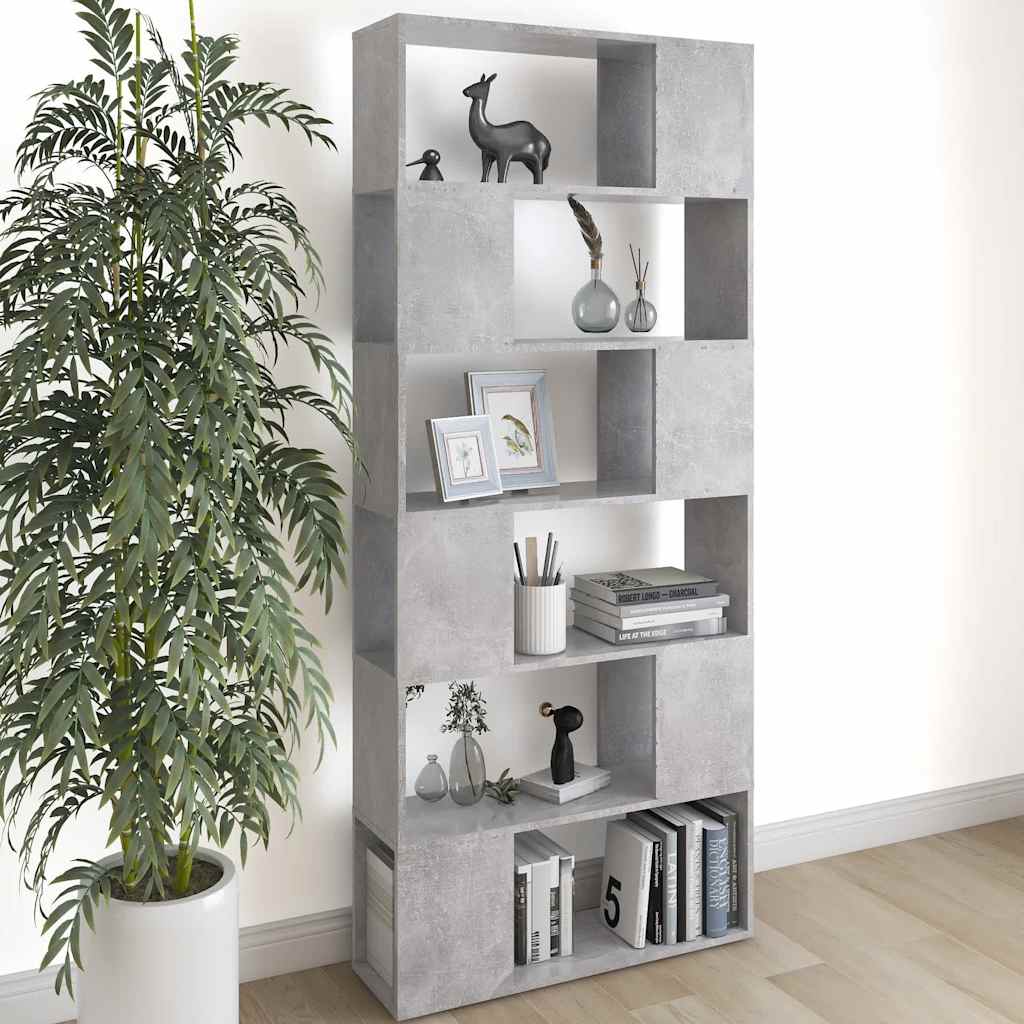 Libreria/Divisorio in Truciolato