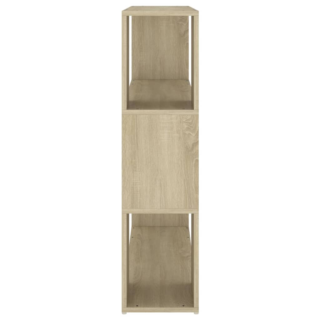 Libreria/Divisorio Rovere Sonoma 100x24x94 cm | homemem39