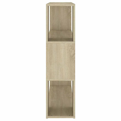 Libreria/Divisorio Rovere Sonoma 100x24x94 cm
