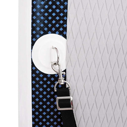Set Tavola SUP Gonfiabile Blu Mare 330x76x10 cm | homemem39