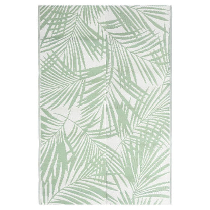 Tappeto da Esterno ARAKIL Verde 190x290 cm in PP | homemem39