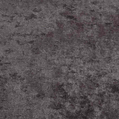 Tappeto Lavabile φ120 cm Grigio Antiscivolo - homemem39