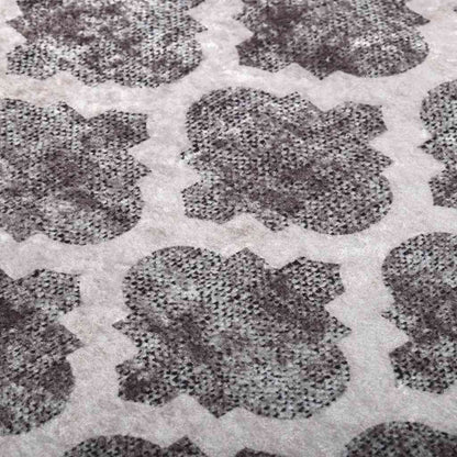 Tappeto Lavabile 80x150 cm Multicolore Antiscivolo - homemem39