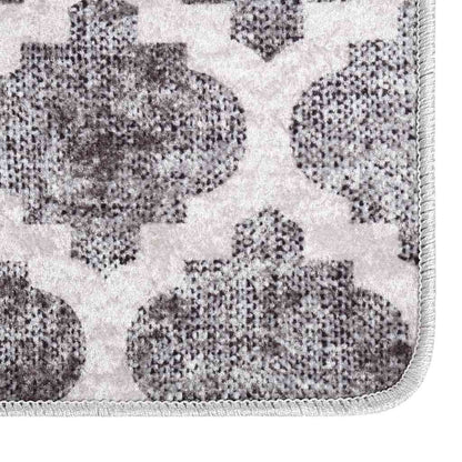 Tappeto Lavabile 80x300 cm Multicolore Antiscivolo - homemem39