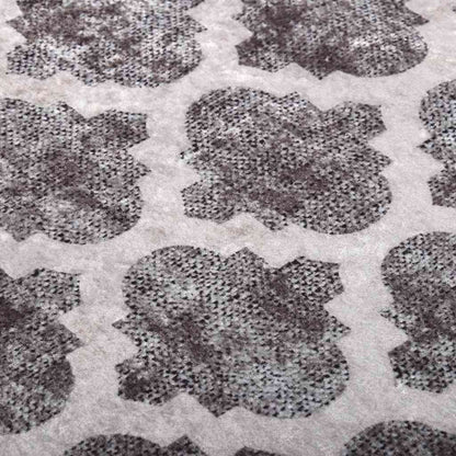 Tappeto Lavabile 80x300 cm Multicolore Antiscivolo - homemem39