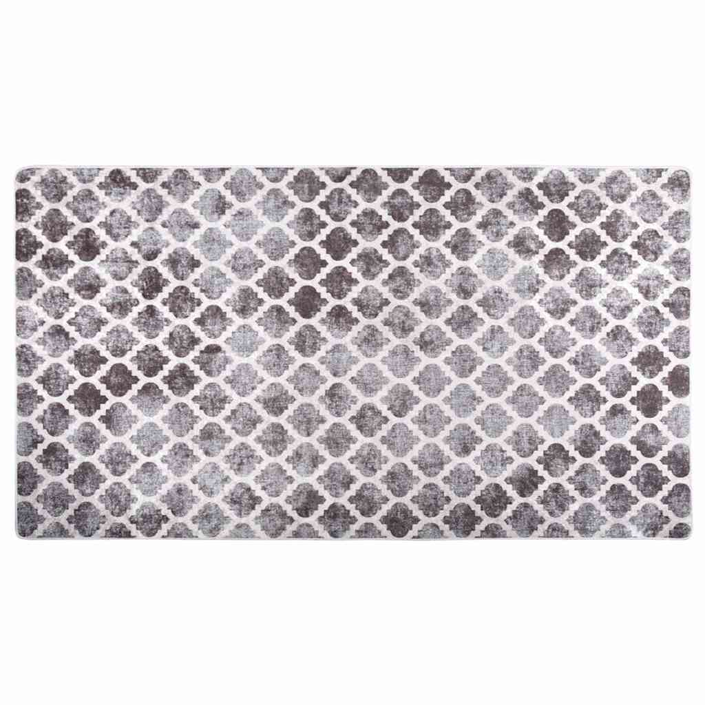 Tappeto Lavabile 190x300 cm Multicolore Antiscivolo