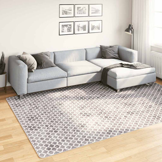 Tappeto Lavabile 190x300 cm Multicolore Antiscivolo