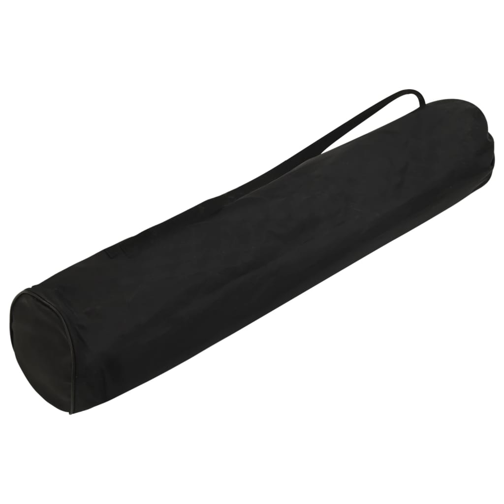Rete da Badminton Regolabile 500x103x94-158 cm in Metallo | homemem39