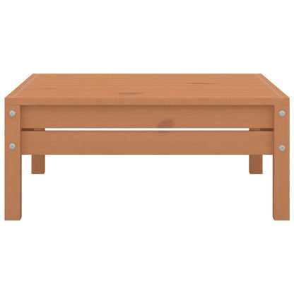 Set Divani da Giardino 4 pz Ambra in Legno Massello di Pino - homemem39