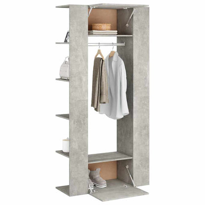 Mobili da Corridoio 2 pz in legno multistrato