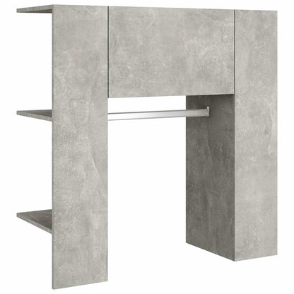 Mobili da Corridoio 2 pz in legno multistrato
