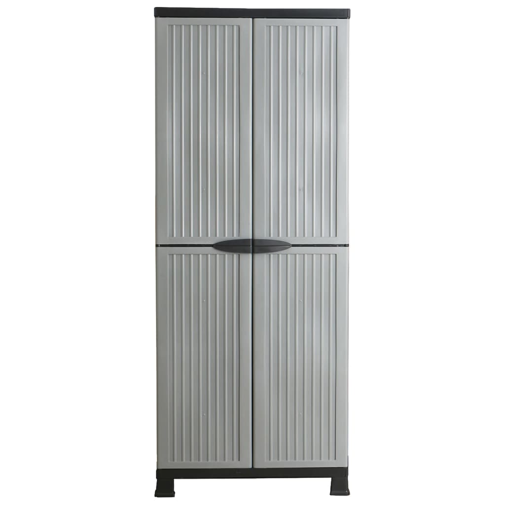 Armadietto in Plastica 68x39x171,5 cm | homemem39