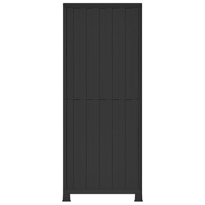 Armadietto in Plastica 68x39x171,5 cm | homemem39