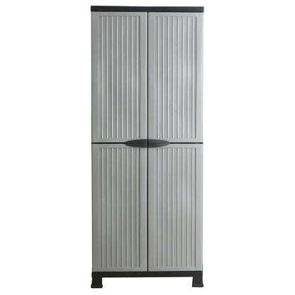 Armadietto in Plastica 68x39x171,5 cm - homemem39