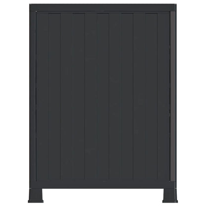Armadietto in Plastica 68x39x92 cm | homemem39