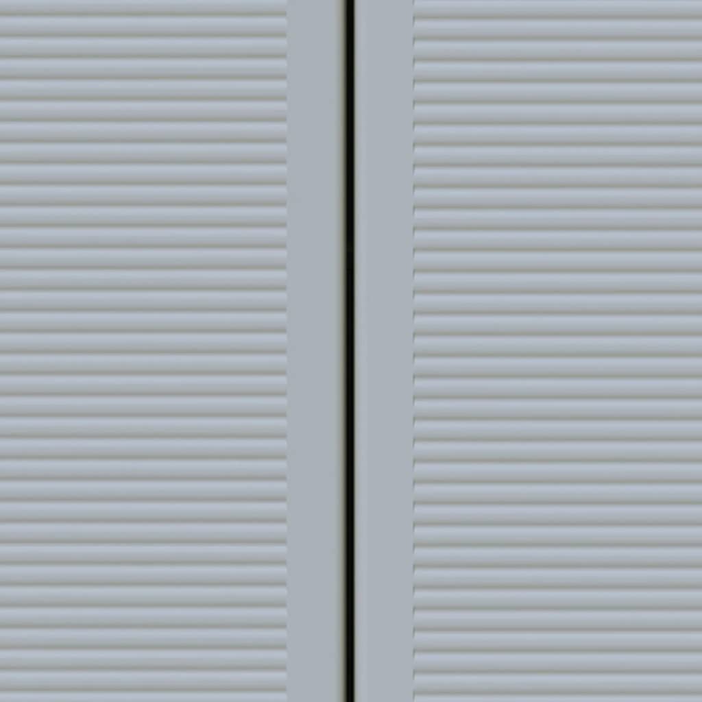 Armadietto in Plastica 68x39x92 cm | homemem39