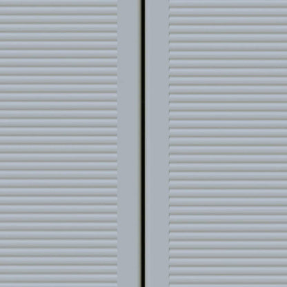 Armadietto in Plastica 68x39x92 cm | homemem39