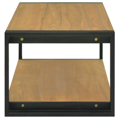 Mobile da Bagno 120x45x35 cm in Legno Massello di Teak | homemem39