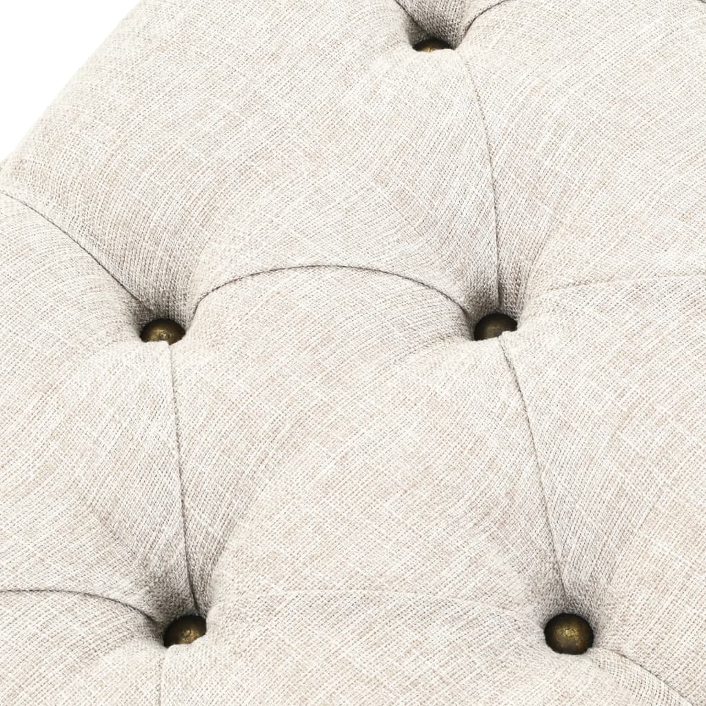 Cassapanca 110 cm in Legno Massello di Abete