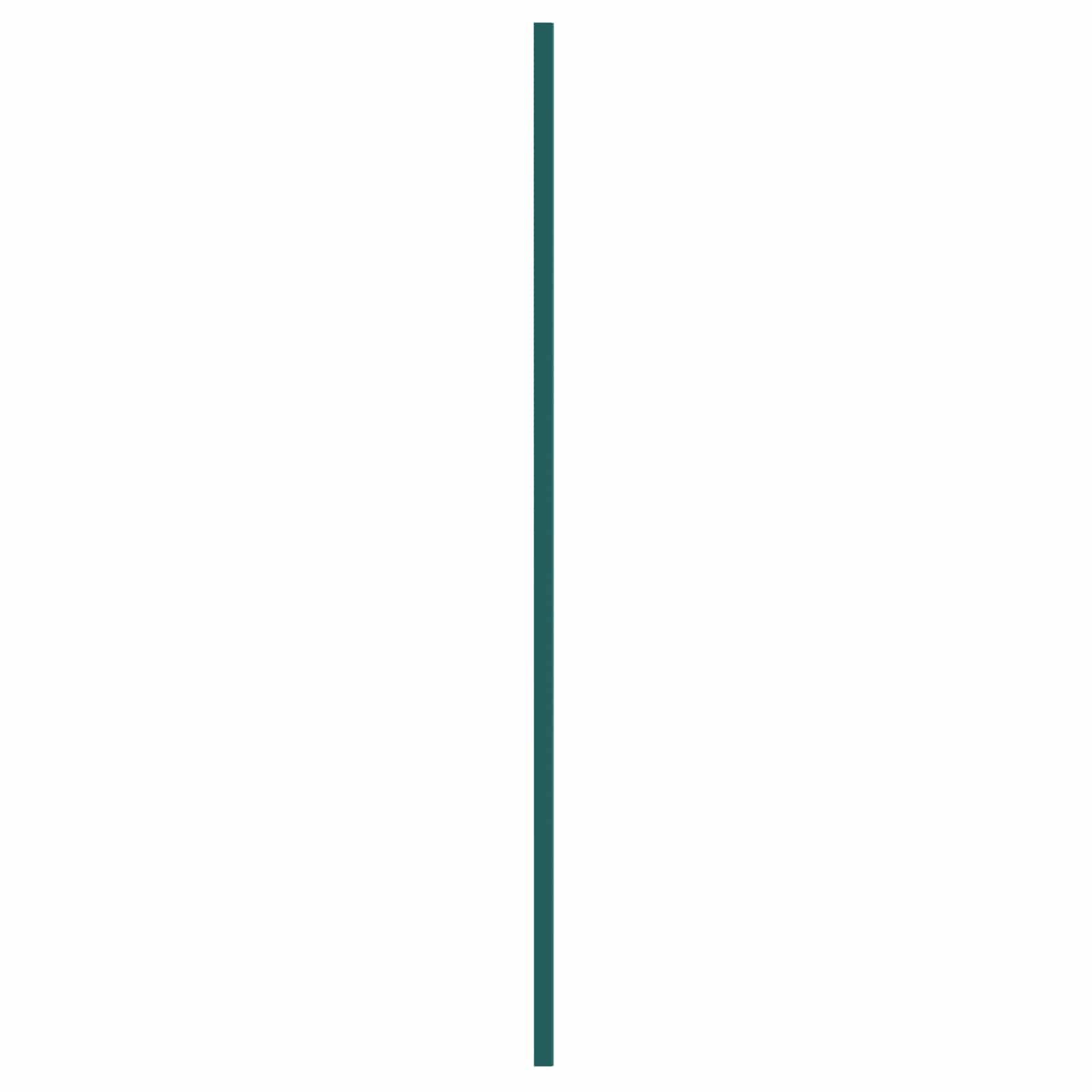 Pannello per tetto 36 pcs Verde 60 x 45 cm Acciaio zincato | homemem39