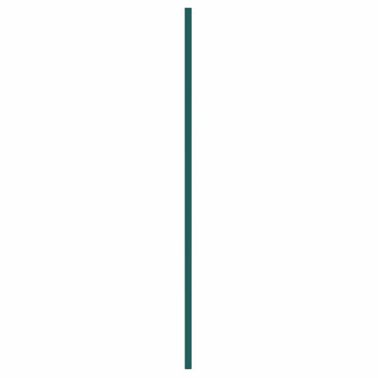 Pannello per tetto 36 pcs Verde 60 x 45 cm Acciaio zincato | homemem39