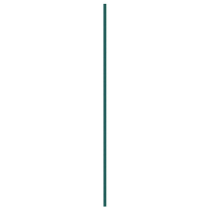 Pannello per tetto 12 pcs Verde 80 x 45 cm Acciaio zincato | homemem39