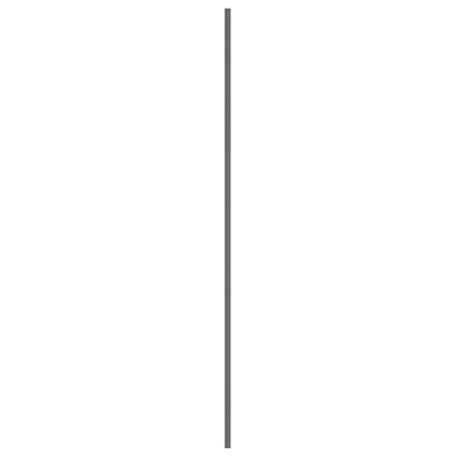Pannello per tetto 12 pcs Grigio 80 x 45 cm Acciaio zincato | homemem39