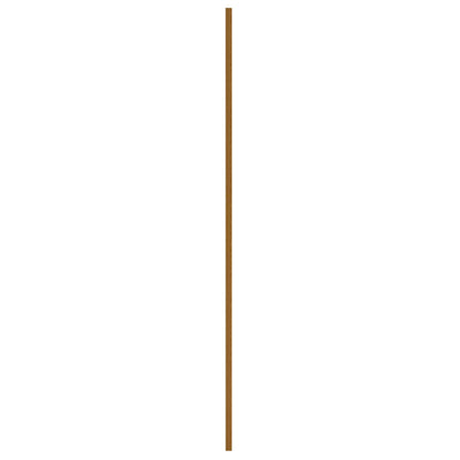 Pannello per tetto 12 pcs Naturale 80 x 45 cm Acciaio zincato | homemem39