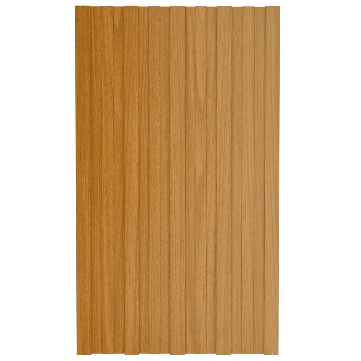 Pannello per tetto 36 pcs Naturale 80 x 45 cm Acciaio zincato | homemem39