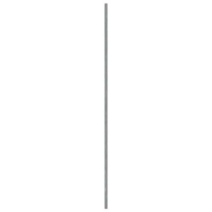 Pannelli da Tetto 12 pz in Acciaio Zincato Argento 80x45 cm - homemem39