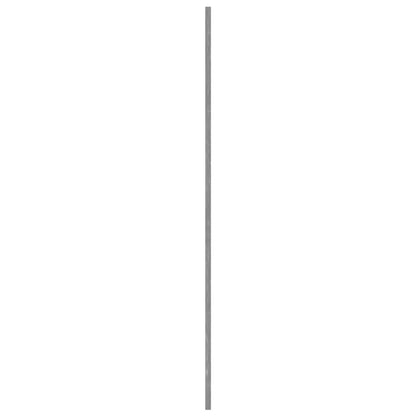 Pannello per tetto 12 pcs Argento 80 x 45 cm Acciaio zincato | homemem39