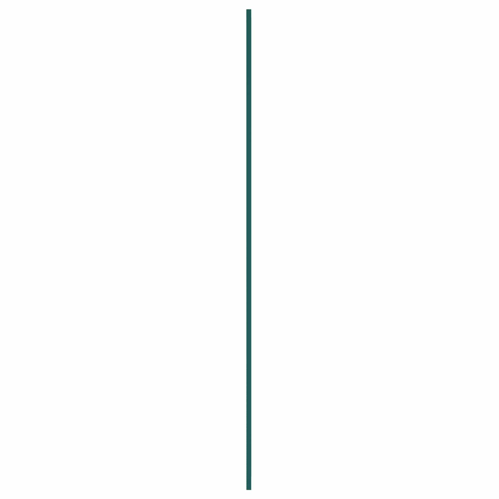 Pannello per tetto 12 pcs Verde 100 x 45 cm Acciaio zincato | homemem39