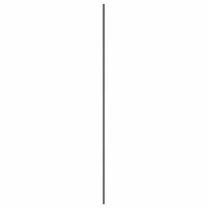 Pannello per tetto 12 pcs Grigio 100 x 45 cm Acciaio zincato | homemem39