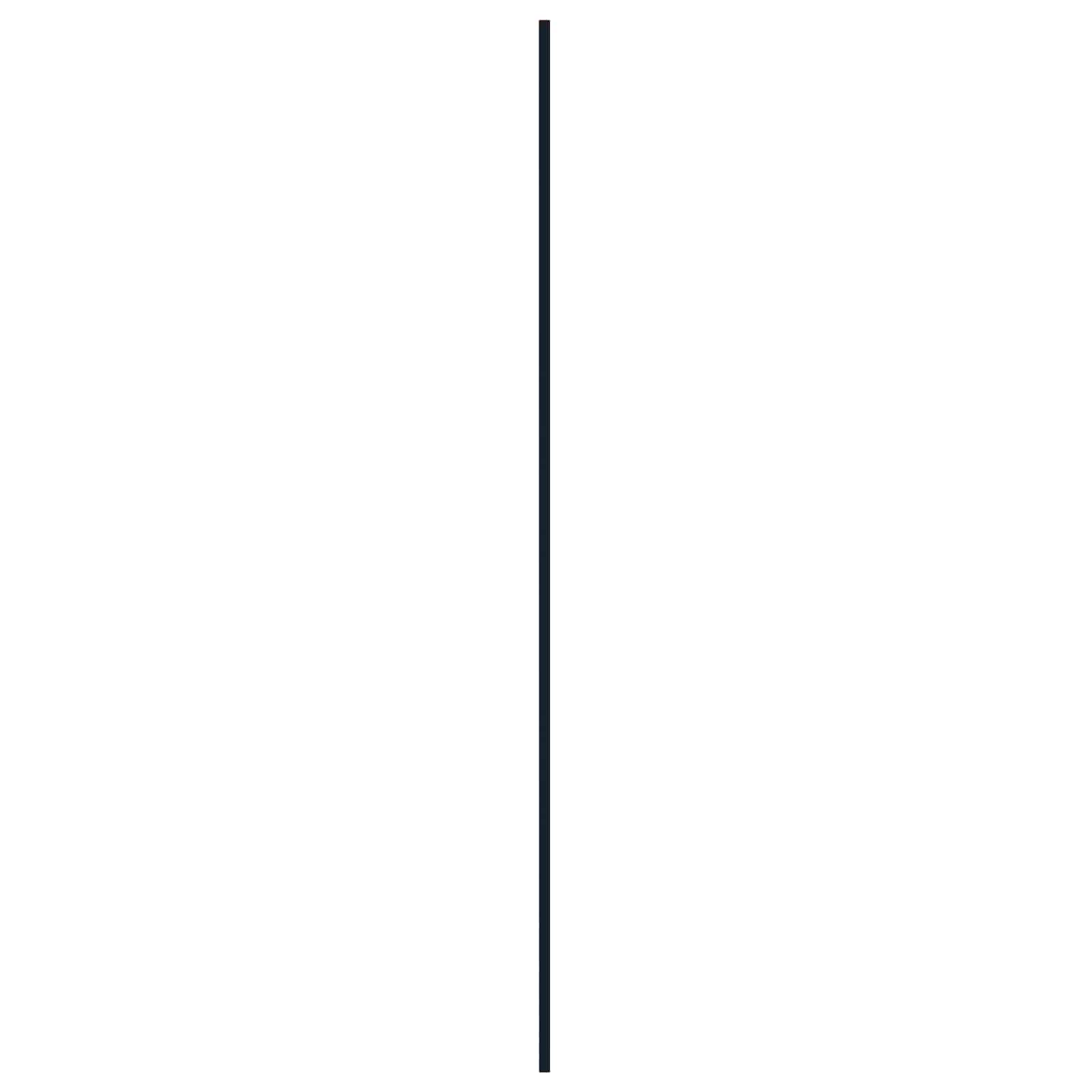 Pannello per tetto 12 pcs Antracite 100 x 45 cm Acciaio zincato | homemem39