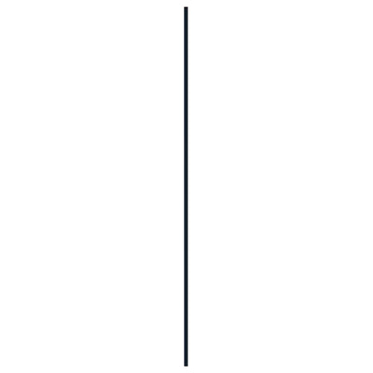 Pannello per tetto 36 pcs Antracite 100 x 45 cm Acciaio zincato | homemem39