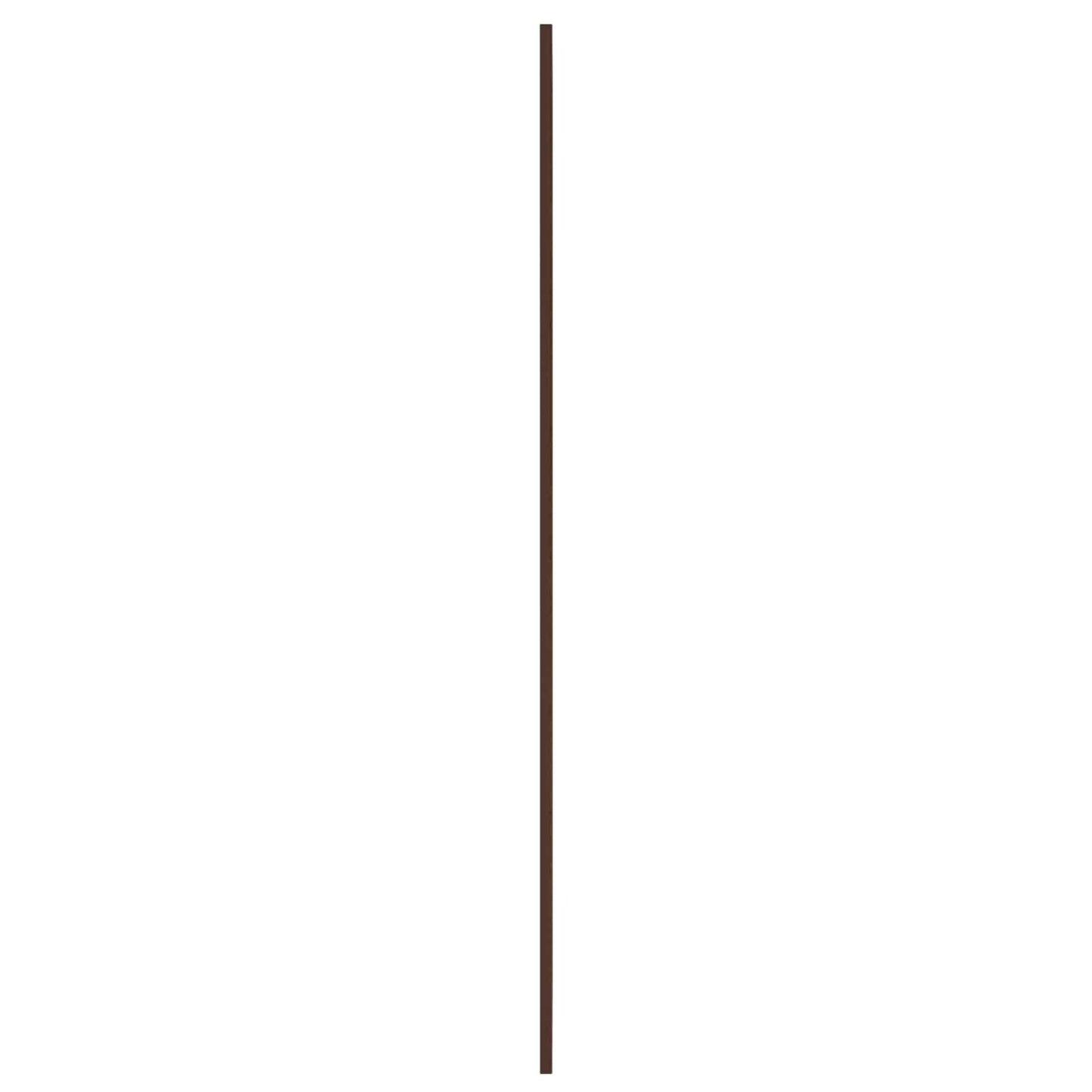 Pannello per tetto 12 pcs Marrone 100 x 45 cm Acciaio zincato | homemem39