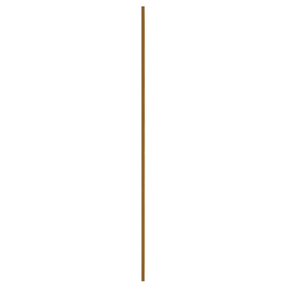 Pannelli da Tetto 12 pz in Acciaio Zincato Naturale 100x45 cm - homemem39