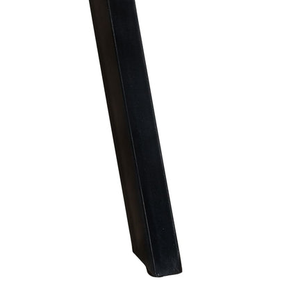 Tavolo da Pranzo 110x75 cm in Legno Massello di Mango | homemem39