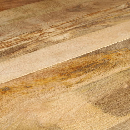 Tavolo da Pranzo 110x75 cm in Legno Massello di Mango | homemem39