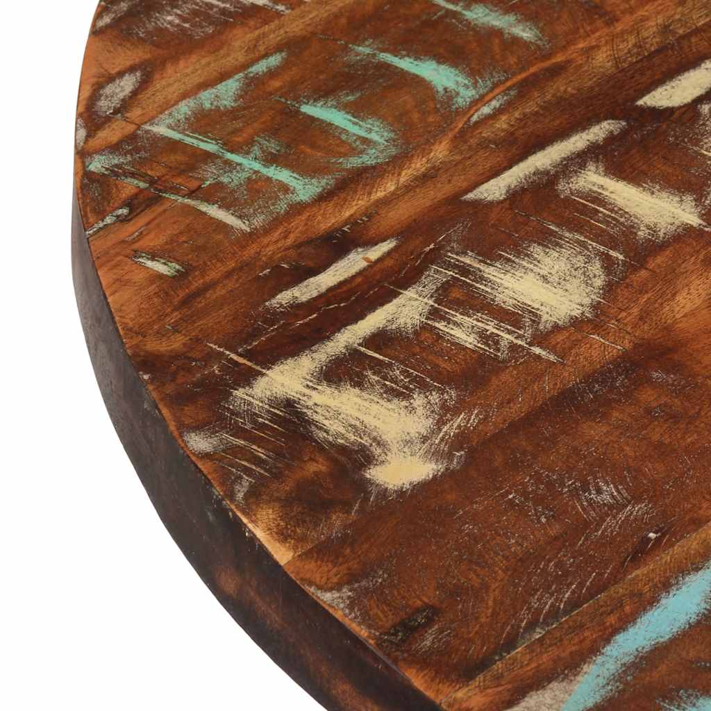 Tavolo da Pranzo 110x75 cm in Legno Massello di Recupero | homemem39