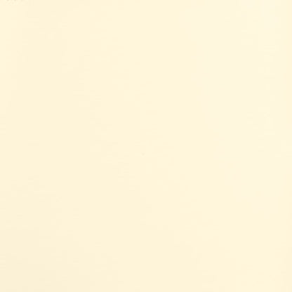 Poltrona Reclinabile Crema in Similpelle