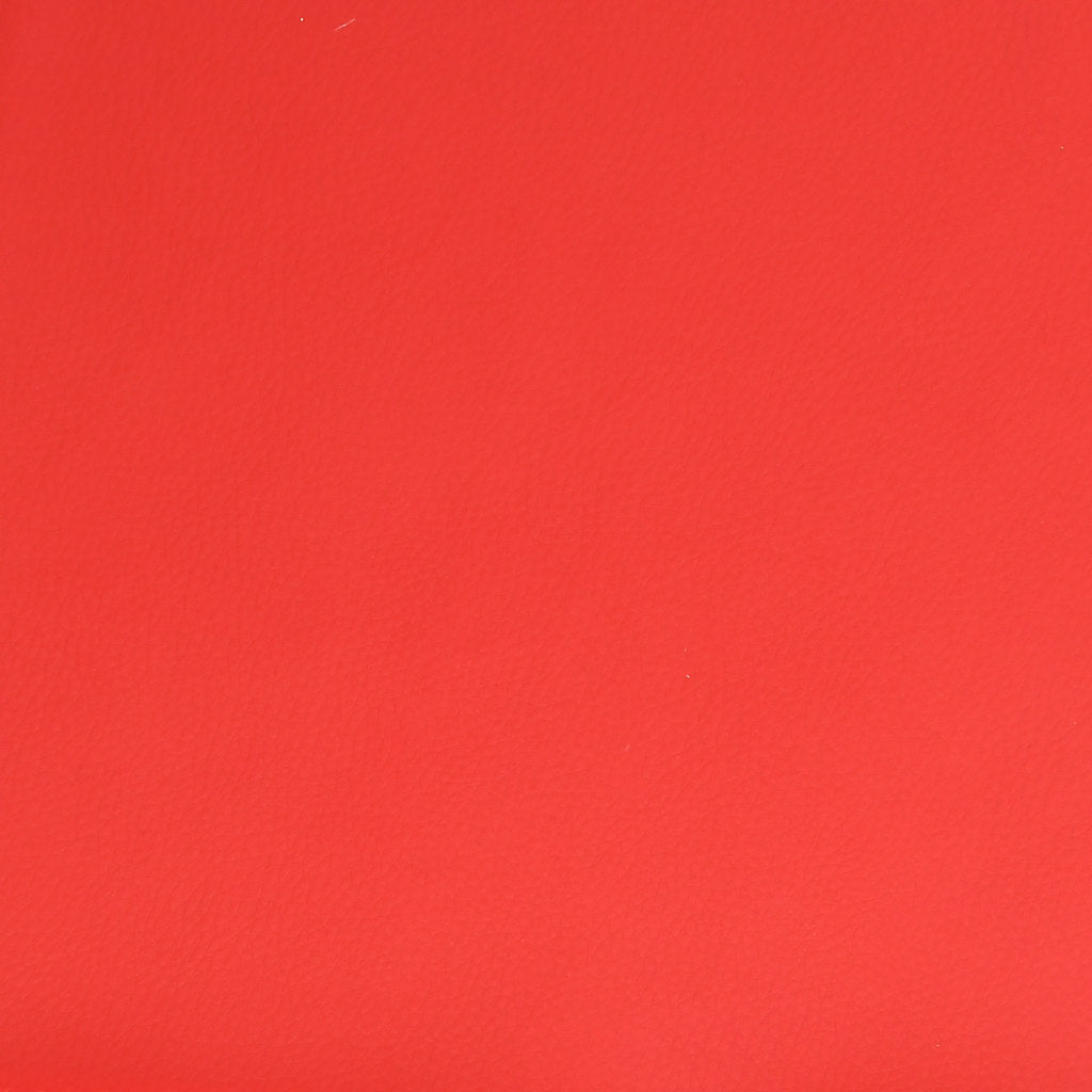 Poltrona Massaggiante Rossa in Similpelle